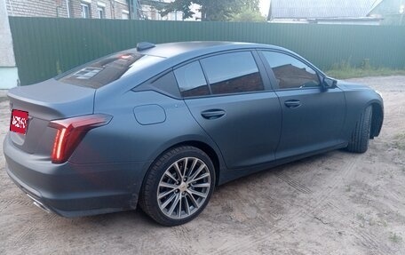 Cadillac CT5 I, 2020 год, 2 720 000 рублей, 1 фотография