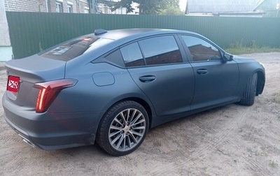 Cadillac CT5 I, 2020 год, 2 720 000 рублей, 1 фотография
