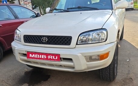 Toyota RAV4, 1999 год, 400 000 рублей, 1 фотография