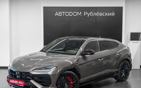 Lamborghini Urus I, 2025 год, 44 320 000 рублей, 2 фотография