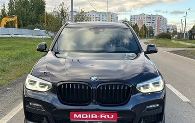 BMW X3, 2019 год, 3 950 000 рублей, 1 фотография