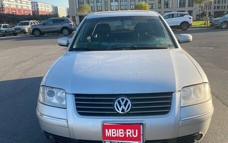 Volkswagen Passat B5+ рестайлинг, 2002 год, 370 000 рублей, 1 фотография