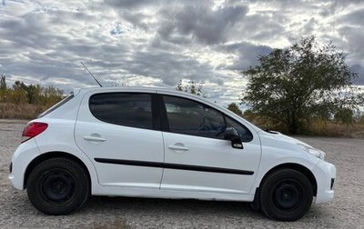 Peugeot 207 I, 2009 год, 400 000 рублей, 1 фотография