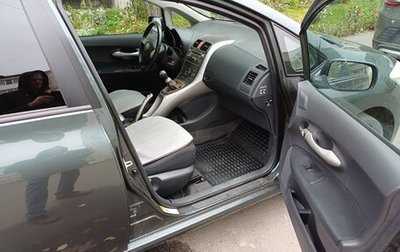 Toyota Auris II, 2008 год, 650 000 рублей, 1 фотография