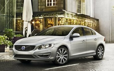 Volvo S60 III, 2013 год, 1 450 000 рублей, 1 фотография
