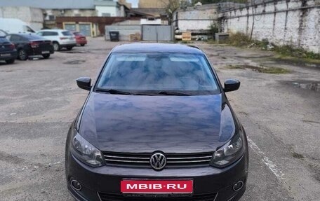 Volkswagen Polo VI (EU Market), 2015 год, 1 280 000 рублей, 1 фотография