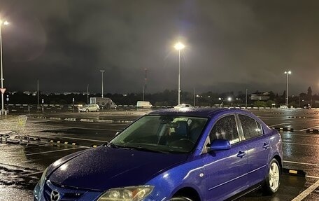Mazda 3, 2006 год, 310 000 рублей, 1 фотография