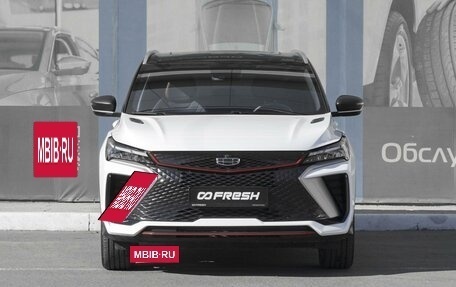 Geely Coolray I, 2023 год, 2 334 000 рублей, 3 фотография