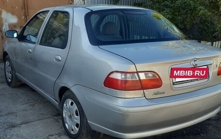 Fiat Albea I рестайлинг, 2011 год, 320 000 рублей, 3 фотография