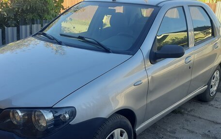 Fiat Albea I рестайлинг, 2011 год, 320 000 рублей, 5 фотография