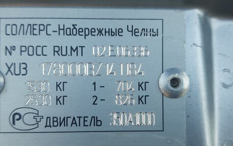 Fiat Albea I рестайлинг, 2011 год, 320 000 рублей, 8 фотография