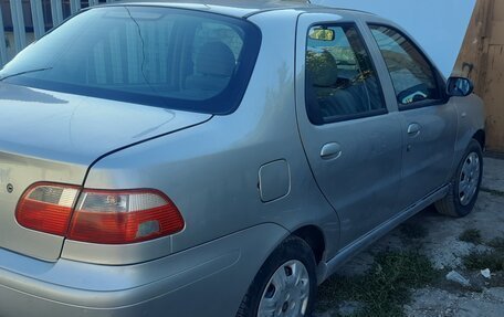 Fiat Albea I рестайлинг, 2011 год, 320 000 рублей, 6 фотография