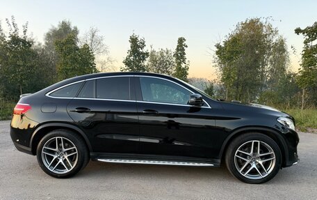 Mercedes-Benz GLE Coupe, 2018 год, 4 300 000 рублей, 2 фотография