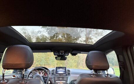 Mercedes-Benz GLE Coupe, 2018 год, 4 300 000 рублей, 5 фотография