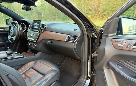 Mercedes-Benz GLE Coupe, 2018 год, 4 300 000 рублей, 6 фотография