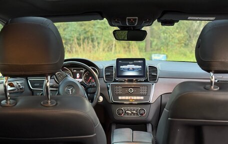 Mercedes-Benz GLE Coupe, 2018 год, 4 300 000 рублей, 9 фотография