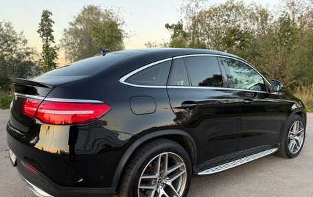 Mercedes-Benz GLE Coupe, 2018 год, 4 300 000 рублей, 17 фотография