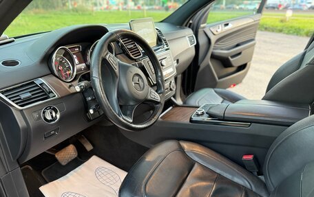 Mercedes-Benz GLE Coupe, 2018 год, 4 300 000 рублей, 12 фотография