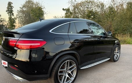 Mercedes-Benz GLE Coupe, 2018 год, 4 300 000 рублей, 20 фотография
