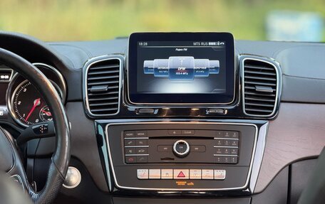 Mercedes-Benz GLE Coupe, 2018 год, 4 300 000 рублей, 11 фотография