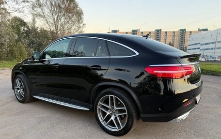 Mercedes-Benz GLE Coupe, 2018 год, 4 300 000 рублей, 14 фотография