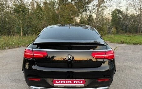 Mercedes-Benz GLE Coupe, 2018 год, 4 300 000 рублей, 15 фотография