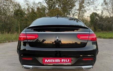 Mercedes-Benz GLE Coupe, 2018 год, 4 300 000 рублей, 16 фотография