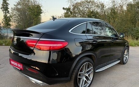 Mercedes-Benz GLE Coupe, 2018 год, 4 300 000 рублей, 18 фотография