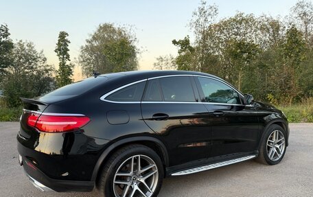 Mercedes-Benz GLE Coupe, 2018 год, 4 300 000 рублей, 21 фотография