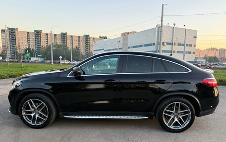 Mercedes-Benz GLE Coupe, 2018 год, 4 300 000 рублей, 27 фотография