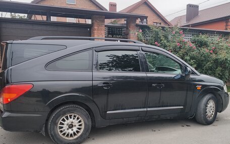 SsangYong Rodius I, 2008 год, 999 000 рублей, 5 фотография