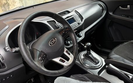 KIA Sportage III, 2012 год, 1 150 000 рублей, 6 фотография