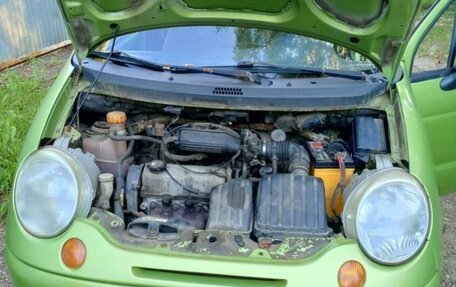 Daewoo Matiz I, 2005 год, 125 000 рублей, 2 фотография