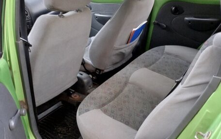 Daewoo Matiz I, 2005 год, 125 000 рублей, 3 фотография