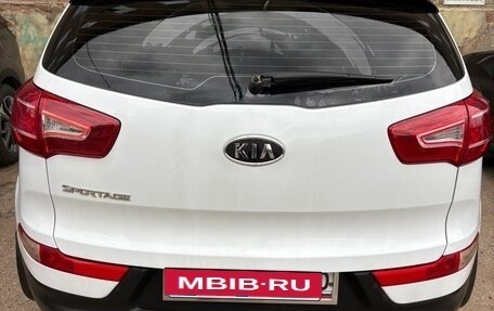 KIA Sportage III, 2012 год, 1 150 000 рублей, 2 фотография