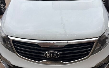 KIA Sportage III, 2012 год, 1 150 000 рублей, 5 фотография