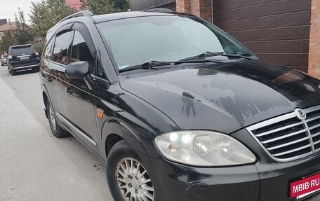 SsangYong Rodius I, 2008 год, 999 000 рублей, 2 фотография