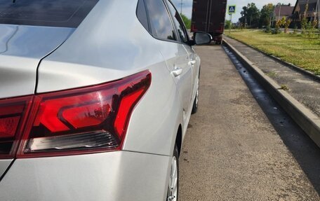 Hyundai Solaris II рестайлинг, 2020 год, 1 530 000 рублей, 9 фотография