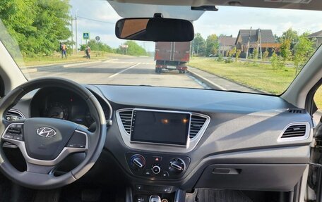 Hyundai Solaris II рестайлинг, 2020 год, 1 530 000 рублей, 16 фотография
