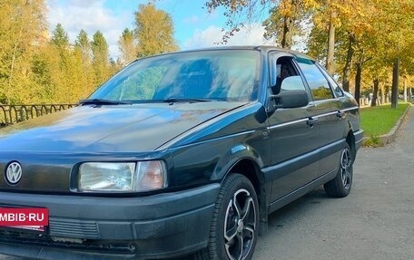 Volkswagen Passat B3, 1990 год, 299 000 рублей, 6 фотография