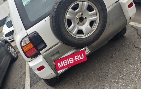 Toyota RAV4, 1999 год, 400 000 рублей, 2 фотография