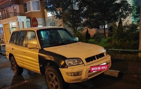 Toyota RAV4, 1999 год, 400 000 рублей, 6 фотография