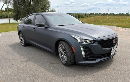 Cadillac CT5 I, 2020 год, 2 720 000 рублей, 8 фотография