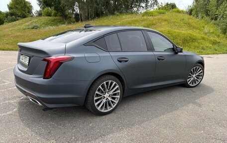 Cadillac CT5 I, 2020 год, 2 720 000 рублей, 10 фотография