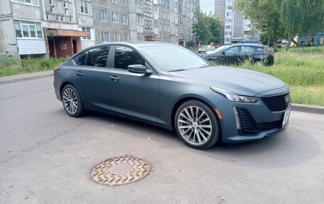 Cadillac CT5 I, 2020 год, 2 720 000 рублей, 6 фотография