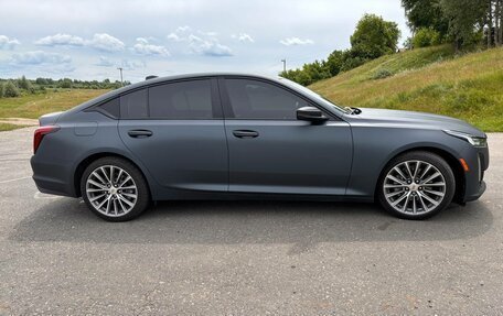 Cadillac CT5 I, 2020 год, 2 720 000 рублей, 7 фотография