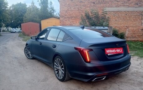 Cadillac CT5 I, 2020 год, 2 720 000 рублей, 2 фотография