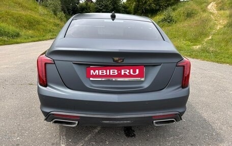 Cadillac CT5 I, 2020 год, 2 720 000 рублей, 13 фотография