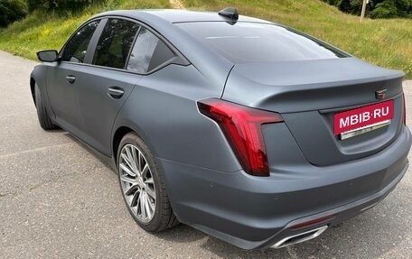 Cadillac CT5 I, 2020 год, 2 720 000 рублей, 12 фотография