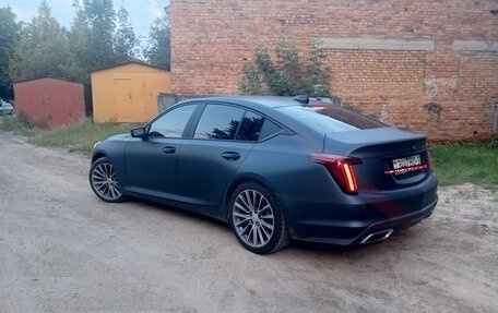 Cadillac CT5 I, 2020 год, 2 720 000 рублей, 3 фотография